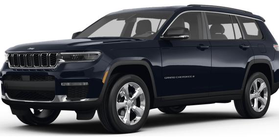 JEEP GRAND CHEROKEE 2023 1C4RJKBG6P8806415 image